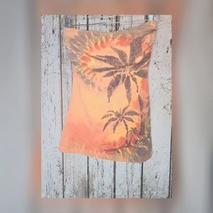 Dolled Up sleeveless tube top in small